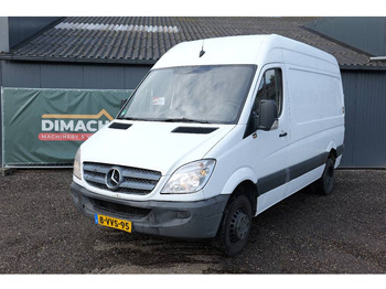 Bestelwagen gesloten laadbak MERCEDES-BENZ Sprinter 513
