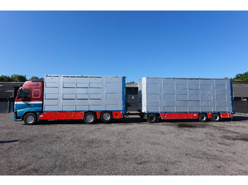 Veewagen vrachtwagen VOLVO FH13 480