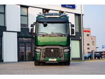 Houttransport RENAULT C