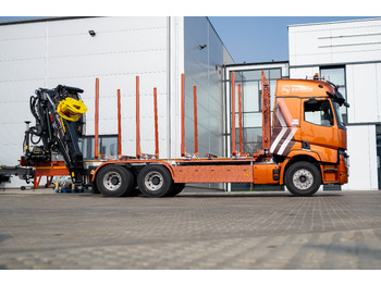 Houttransport RENAULT C