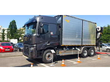 Houttransport RENAULT