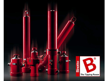 Hydraulische cilinder