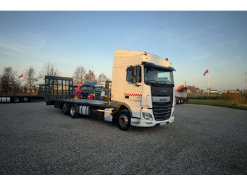 Autovrachtwagen vrachtwagen DAF XF 460