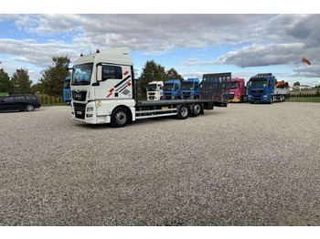 Autovrachtwagen vrachtwagen MAN TGX