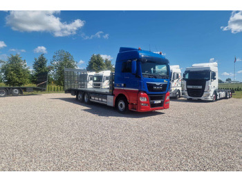 Autovrachtwagen vrachtwagen MAN TGX 26.440