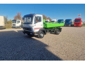 Kipper vrachtwagen MERCEDES-BENZ