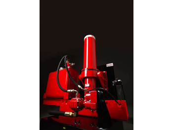 Hydraulische cilinder voor Aanhangwagen Wielton HIDRAULIKA BINOTTO: afbeelding 4