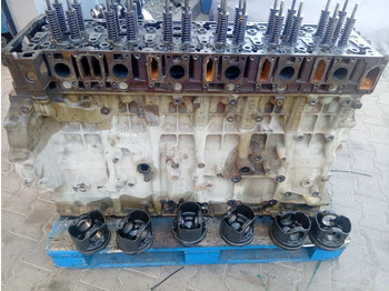 Motor Blok om 471 głowica tłoki stan nieznany, wał po zatarciu: afbeelding 4 Motor Blok om 471 głowica tłoki stan nieznany, wał po zatarciu: afbeelding 4