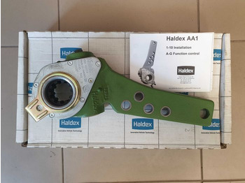 Remdelen HALDEX