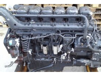 Motor SCANIA