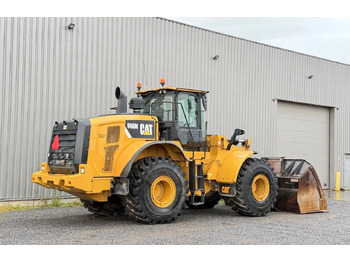 Wiellader CAT 966 M: afbeelding 2