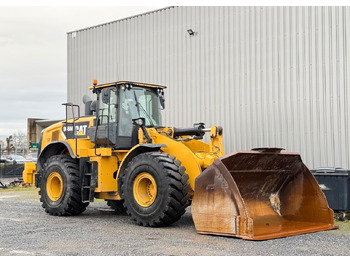 Wiellader CAT 966 M: afbeelding 3