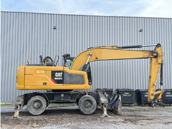 Mobiele graafmachine CATERPILLAR MH3022