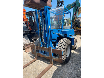 Ruw terrein heftruck FORD MOTOR: afbeelding 2