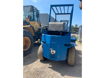 Ruw terrein heftruck FORD MOTOR: afbeelding 3