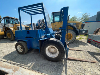 Ruw terrein heftruck
