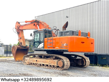 Rupsgraafmachine HITACHI ZX470