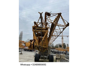Torenkraan LIEBHERR
