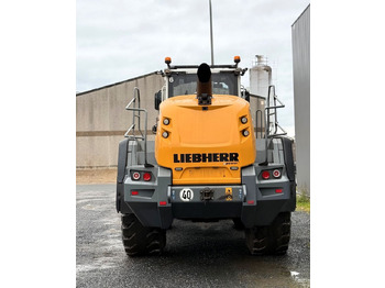 Wiellader Liebherr L 566 X POWER/ BJ 2022: afbeelding 4