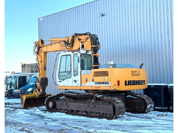Rupsgraafmachine Liebherr R904 HDSL Litronic: afbeelding 2 Rupsgraafmachine Liebherr R904 HDSL Litronic: afbeelding 2