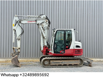 Minigraafmachine TAKEUCHI