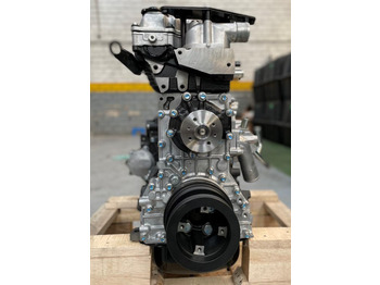 Motor voor Graafmachine Isuzu 4HK1 long block( Stage 3A / Tier 3): afbeelding 2