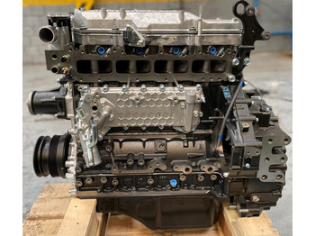 Motor voor Graafmachine Isuzu 4HK1 long block( Stage 3A / Tier 3): afbeelding 4