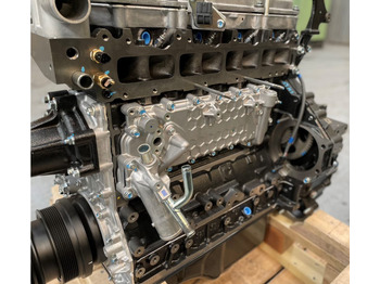 Motor voor Graafmachine Isuzu 4HK1 long block( Stage 3A / Tier 3): afbeelding 3