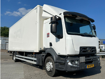 Bakwagen RENAULT D