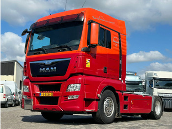 Trekker MAN TGX