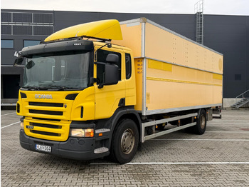 Bakwagen SCANIA P 230