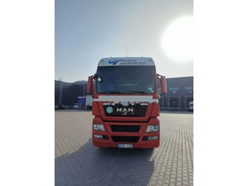 Trekker MAN TGX 26.440