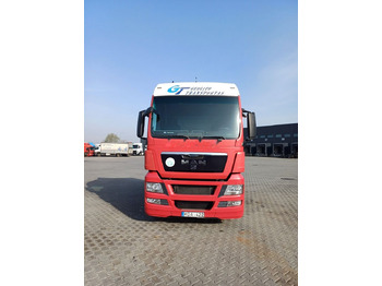 Trekker MAN TGX 26.440