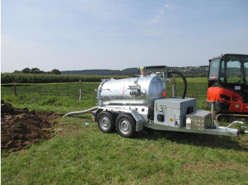Nieuw Horizontaal gestuurd boren M-Vac 1500 Vacuum system specialized for drilling mud / vacuum container 1500l: afbeelding 5