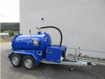 Nieuw Horizontaal gestuurd boren M-Vac 1500 Vacuum system specialized for drilling mud / vacuum container 1500l: afbeelding 3