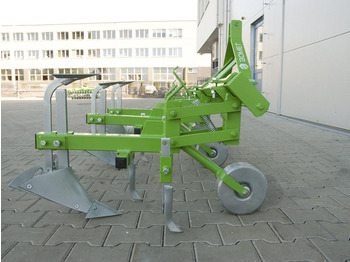 Nieuw Grondbewerking toebehoor Bomet Jäthacke-Häufler / Hoe ridger / Butteuse / Rincalzatore assolcatore / Полольник-окучник / Obsypnik: afbeelding 3