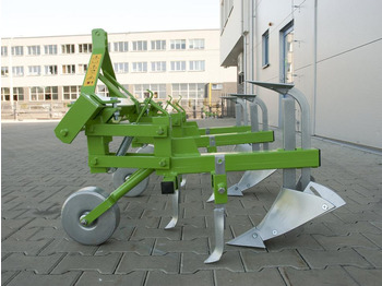 Nieuw Grondbewerking toebehoor Bomet Jäthacke-Häufler / Hoe ridger / Butteuse / Rincalzatore assolcatore / Полольник-окучник / Obsypnik: afbeelding 4