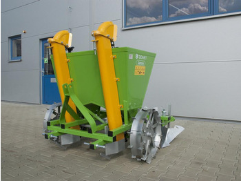 Aardappelpootmachine BOMET