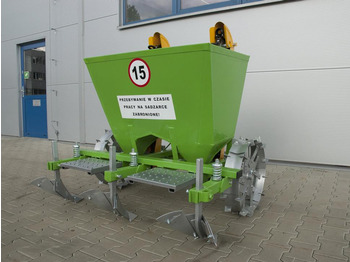 Nieuw Aardappelpootmachine Bomet Kartoffelpflanzmaschine / Potato planter / Planteuse de pomme de terre / Piantapatate / Sadzarka ziemniaków: afbeelding 2