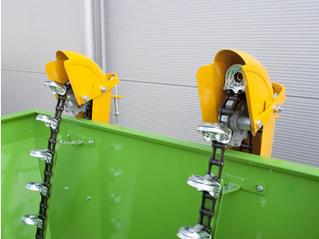 Nieuw Aardappelpootmachine Bomet Kartoffelpflanzmaschine / Potato planter / Planteuse de pomme de terre / Piantapatate / Sadzarka ziemniaków: afbeelding 4