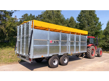 Veewagen aanhangwagen CYNKOMET