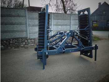 Nieuw Landbouw wals Darmex Cambridge-Walze / Roller / Rouleau / Rullo / Вал / Wał 4 m: afbeelding 4