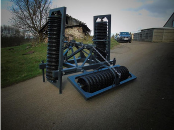 Nieuw Landbouw wals Darmex Cambridge-Walze / Roller / Rouleau / Rullo / Вал / Wał 4 m: afbeelding 5