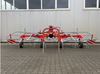 Hooischudder JAR-MET