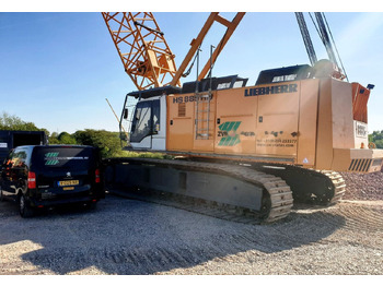 Rupskraan Liebherr HS 885 HD: afbeelding 2