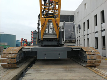 Rupskraan Liebherr LR 1160: afbeelding 2