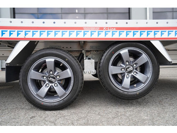 Nieuw Autotransport aanhangwagen Fitzel EURO-TRANS 35-21/48 X: afbeelding 4