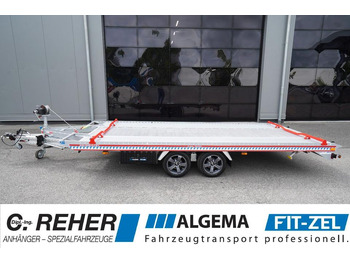 Autotransport aanhangwagen FITZEL