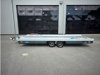 Autotransport aanhangwagen FITZEL
