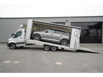 Autovrachtwagen vrachtwagen MERCEDES-BENZ Sprinter